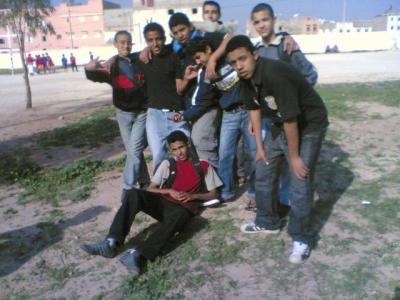 mes amis